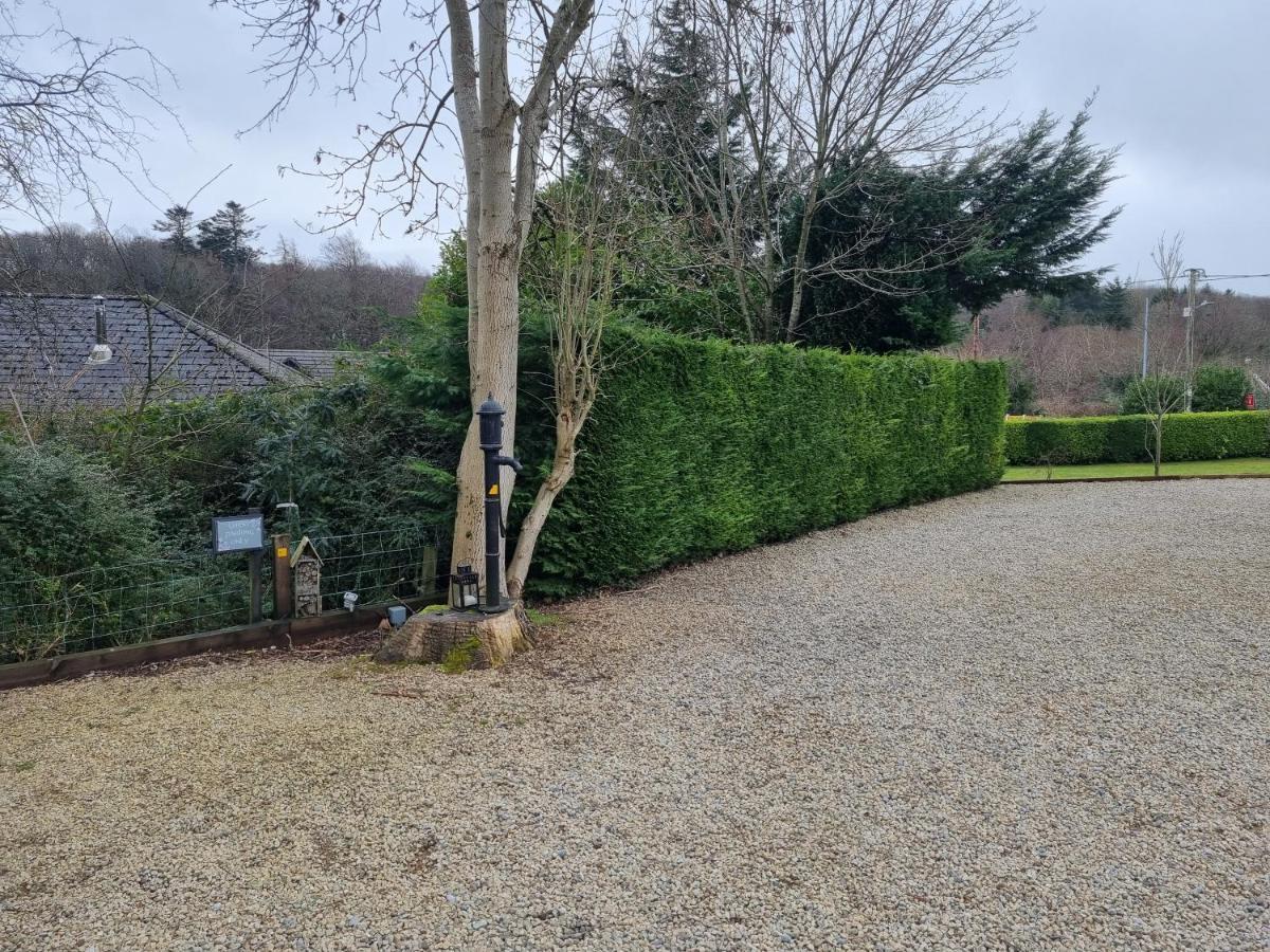 Cracatinni Mews Roundwood Exterior foto